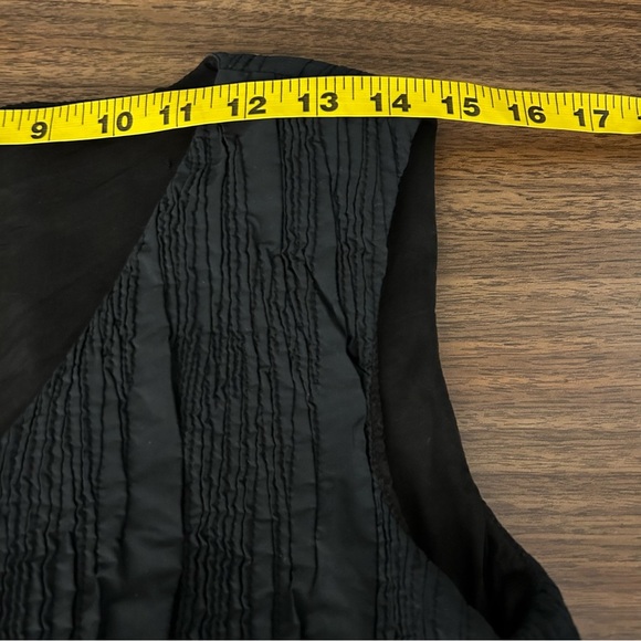 Piazza Sempione Black Midi Dress - Picture 8 of 12